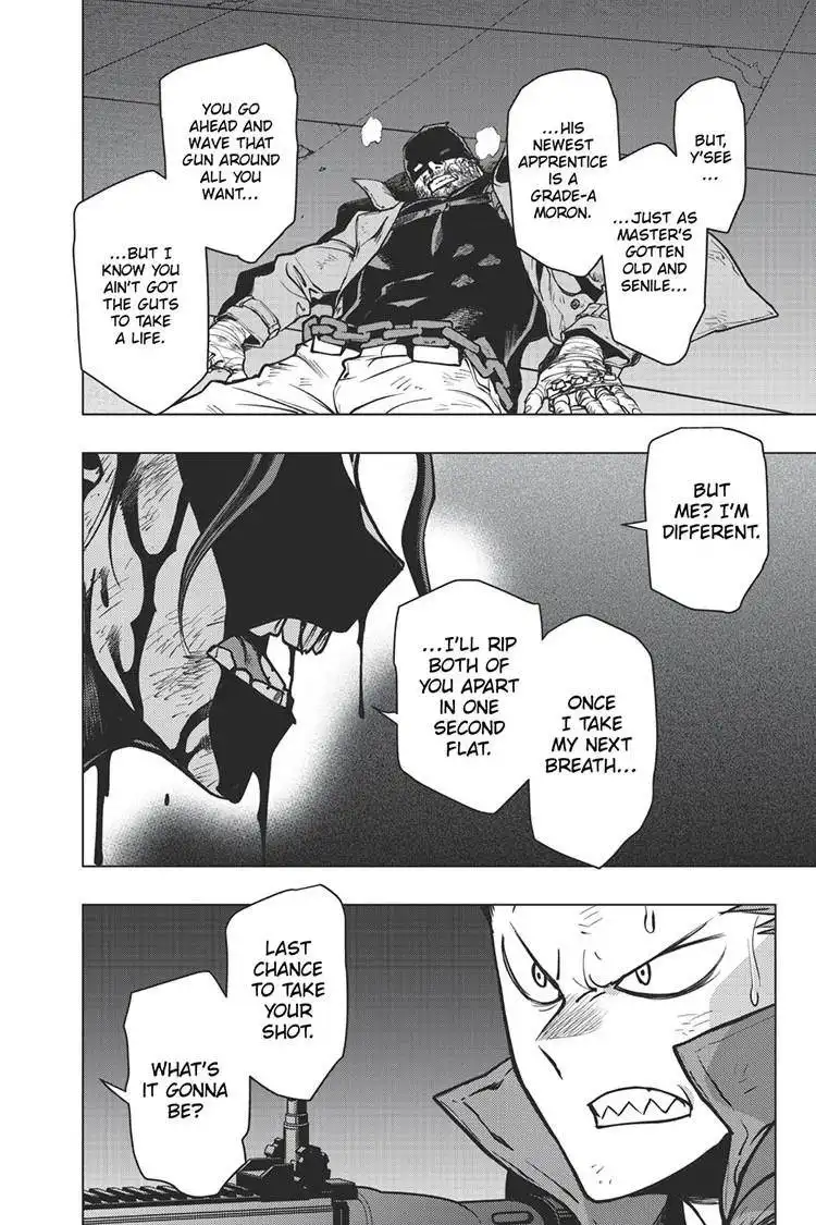 Vigilante: Boku no Hero Academia Illegals Chapter 112 10